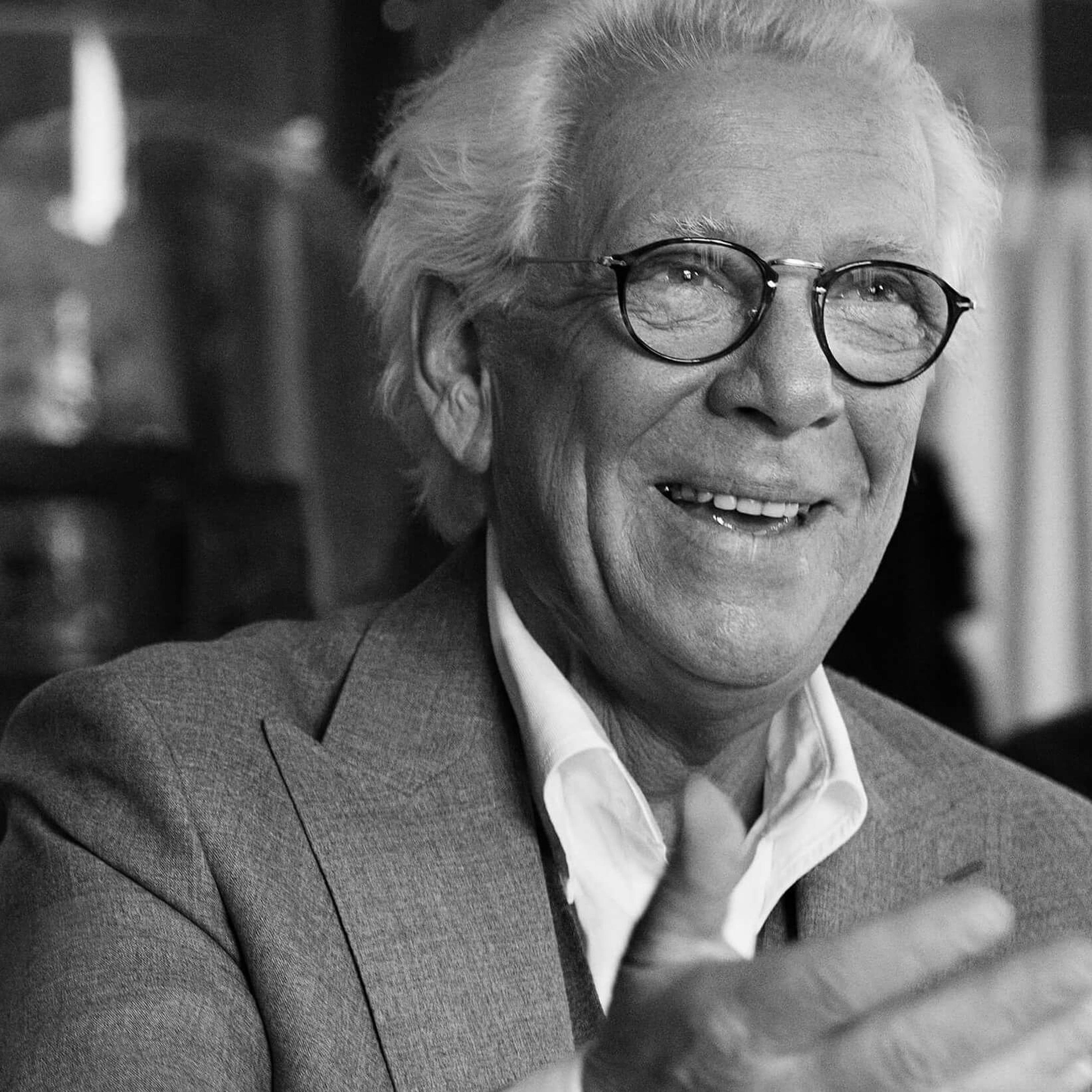 Jan Alsén founder Morris Stockholm