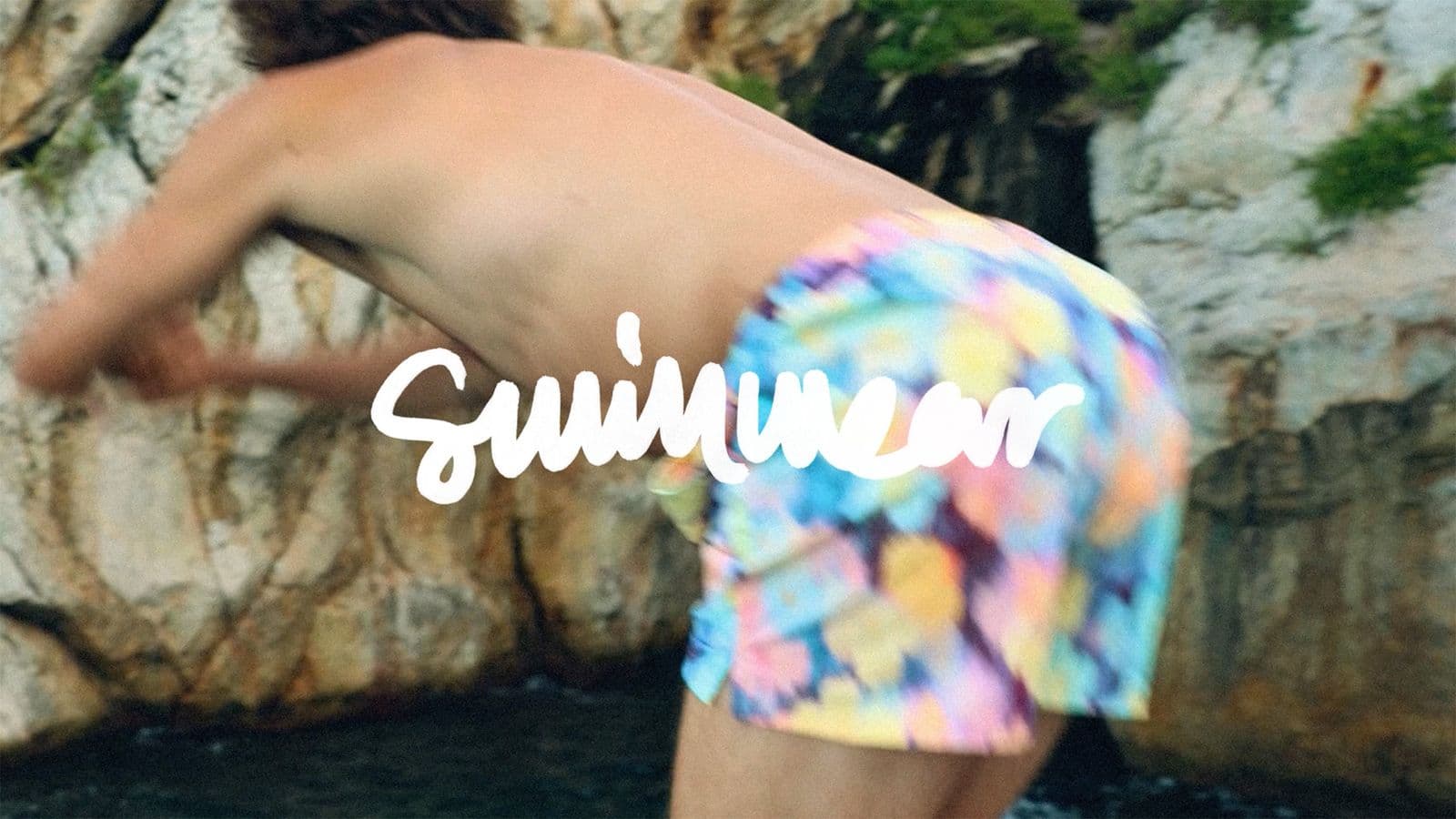 DEDICATED swimwear collection