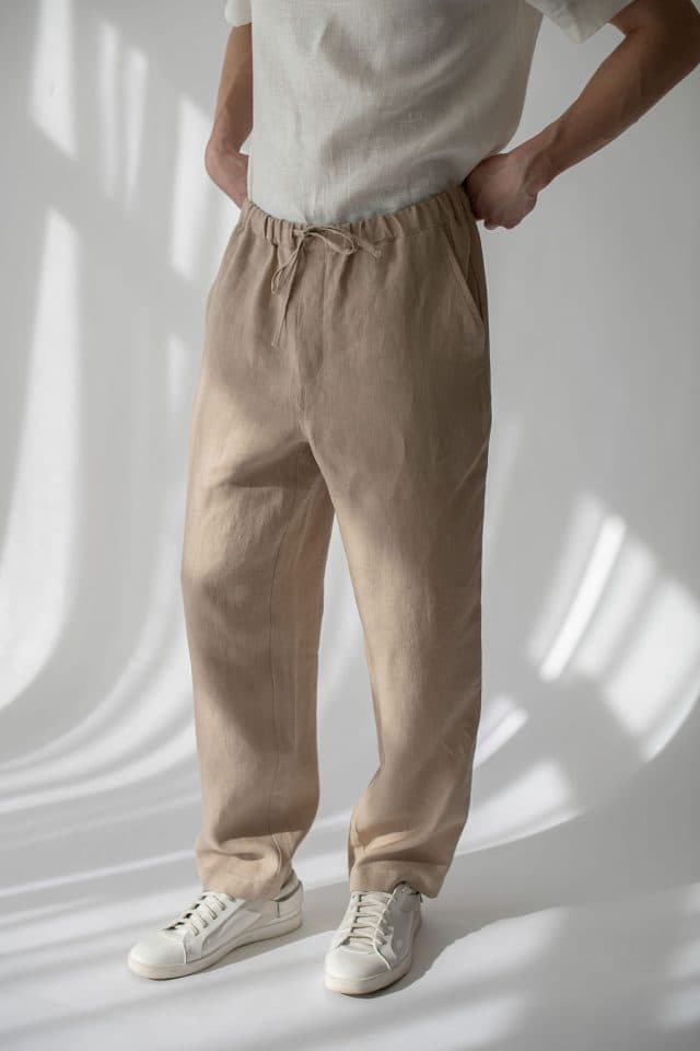 Amber Linen