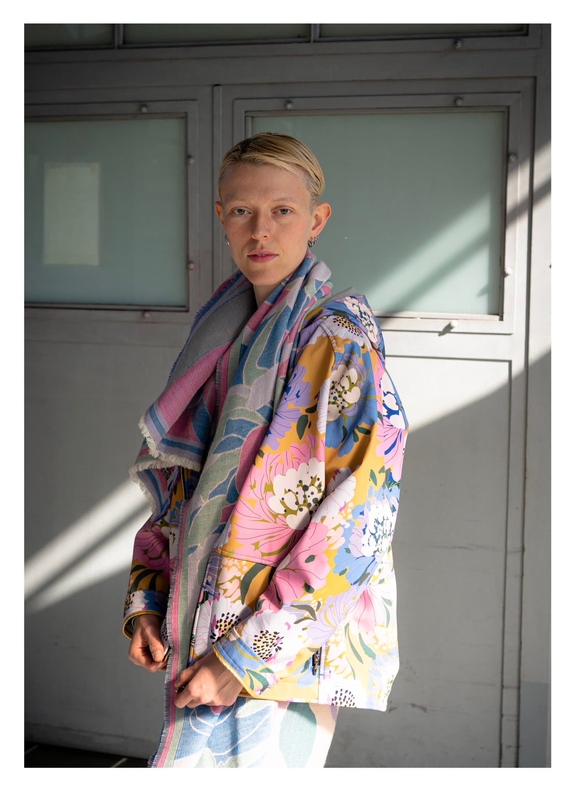 SCARF "VISION"