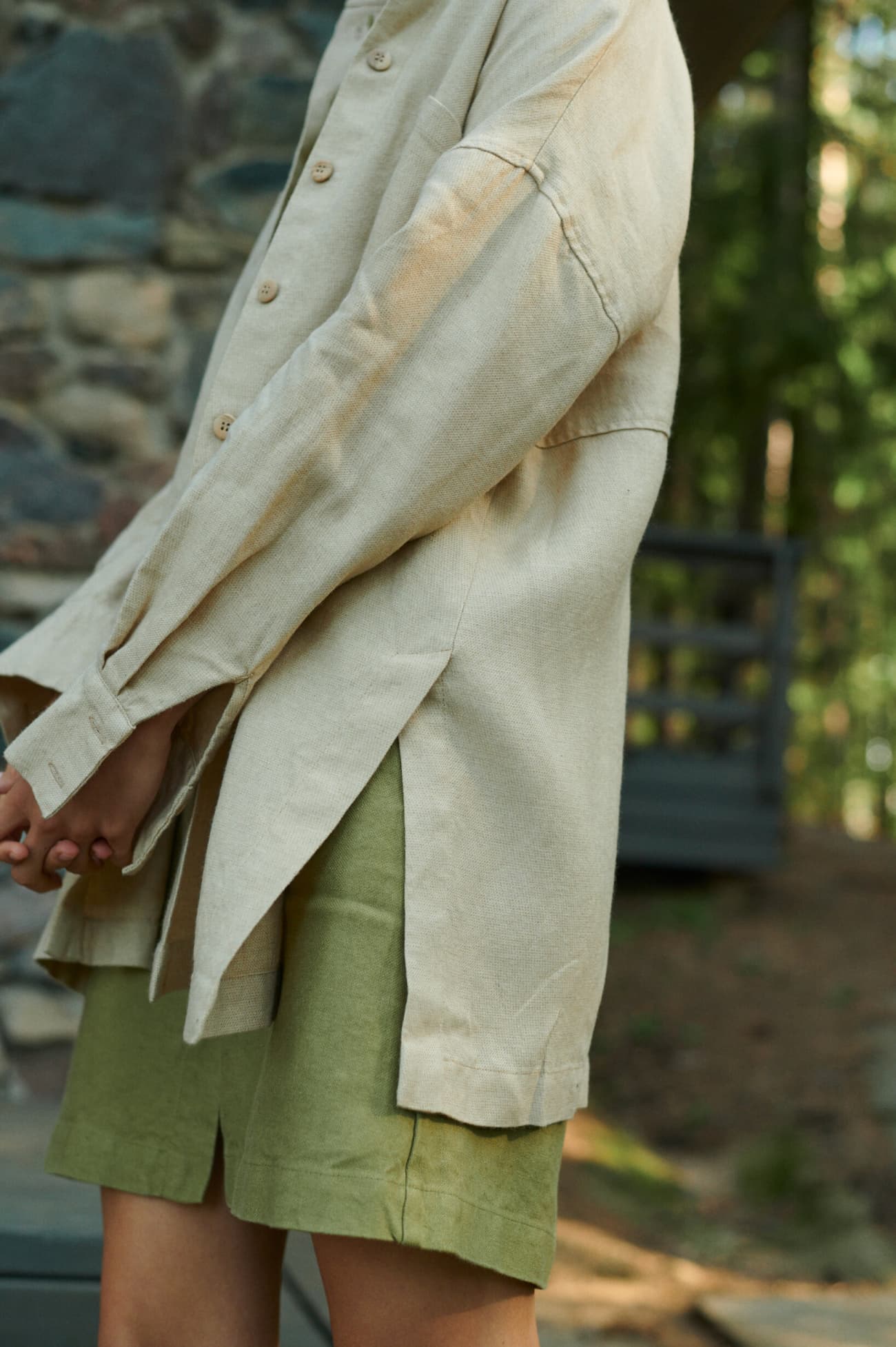 Linen Fox