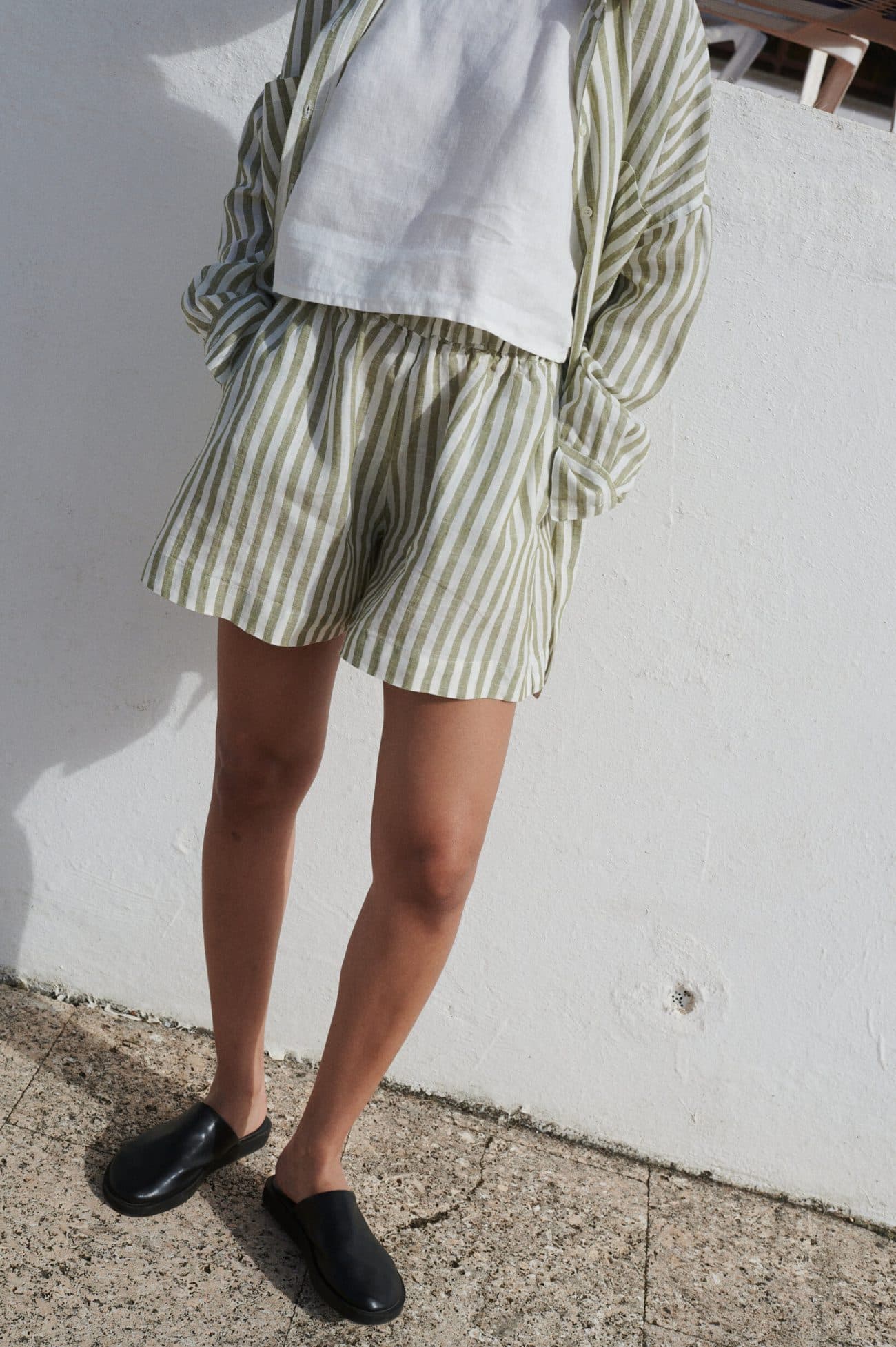 Linen Fox